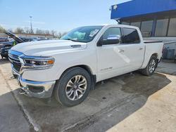 2019 Dodge RAM 1500 Longhorn en venta en Fort Wayne, IN
