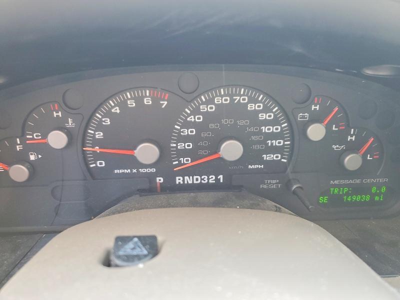 2005 Ford Explorer Eddie Bauer