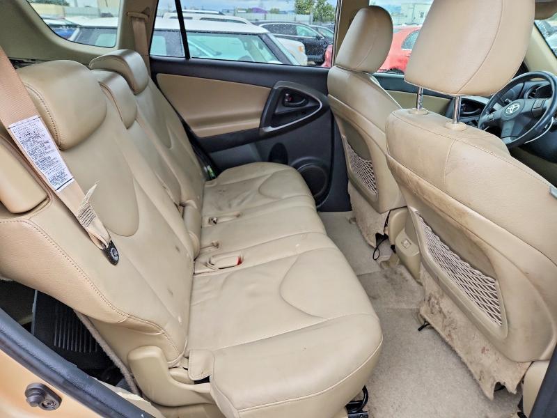 2009 Toyota Rav4 Limited