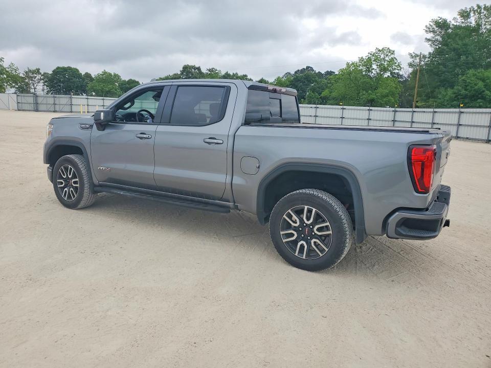 2021 GMC Sierra K1500 AT4