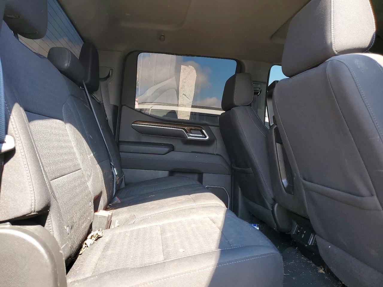 2022 Chevrolet Silverado K1500 LT-L