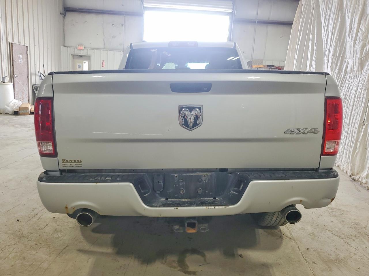 2017 Dodge RAM 1500 ST