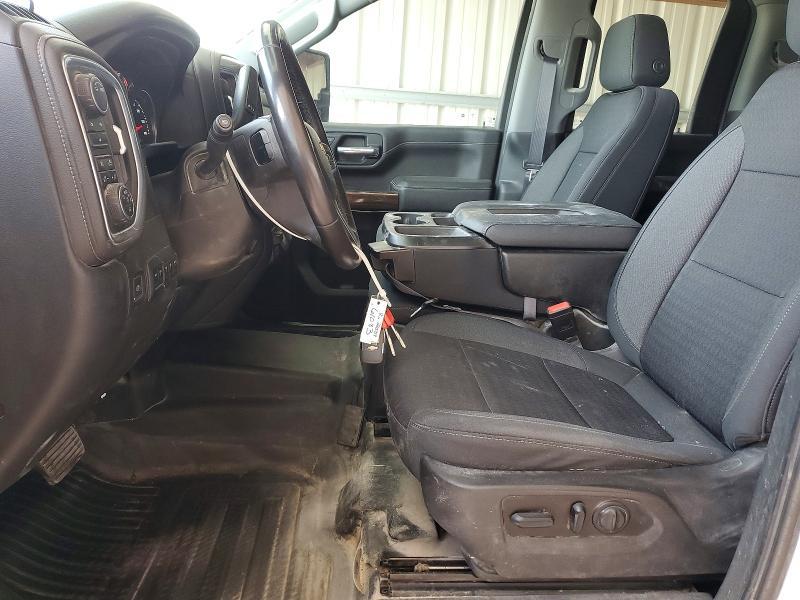 2022 Chevrolet Silverado K2500 Heavy Duty LT