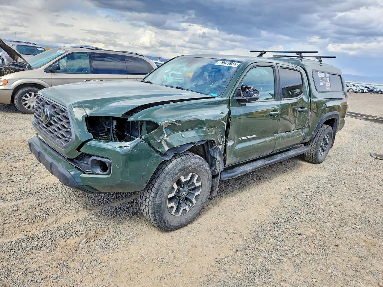2022 Toyota Tacoma TRD OFF-Road