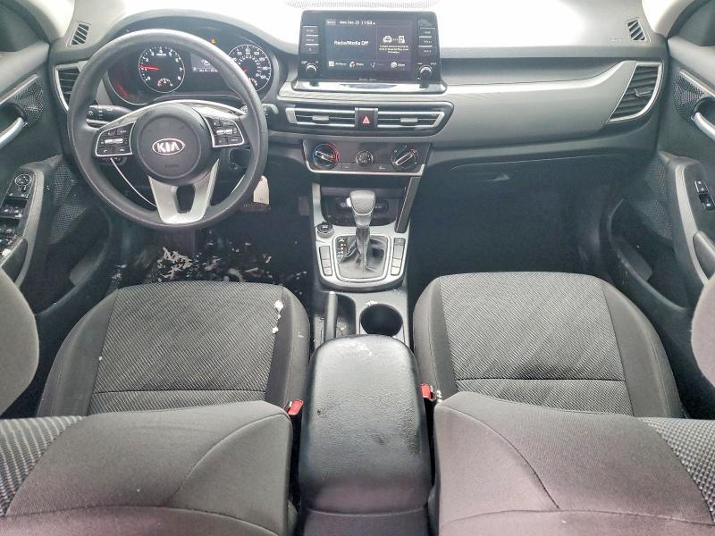 2021 KIA Seltos lx