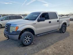 Ford f150 salvage cars for sale: 2010 Ford F150 Supercrew