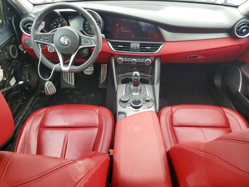 2019 Alfa Romeo Giulia