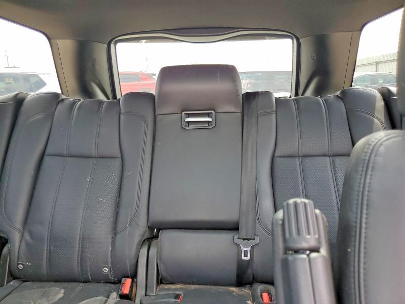 2015 Land Rover Range Rover Supercharged