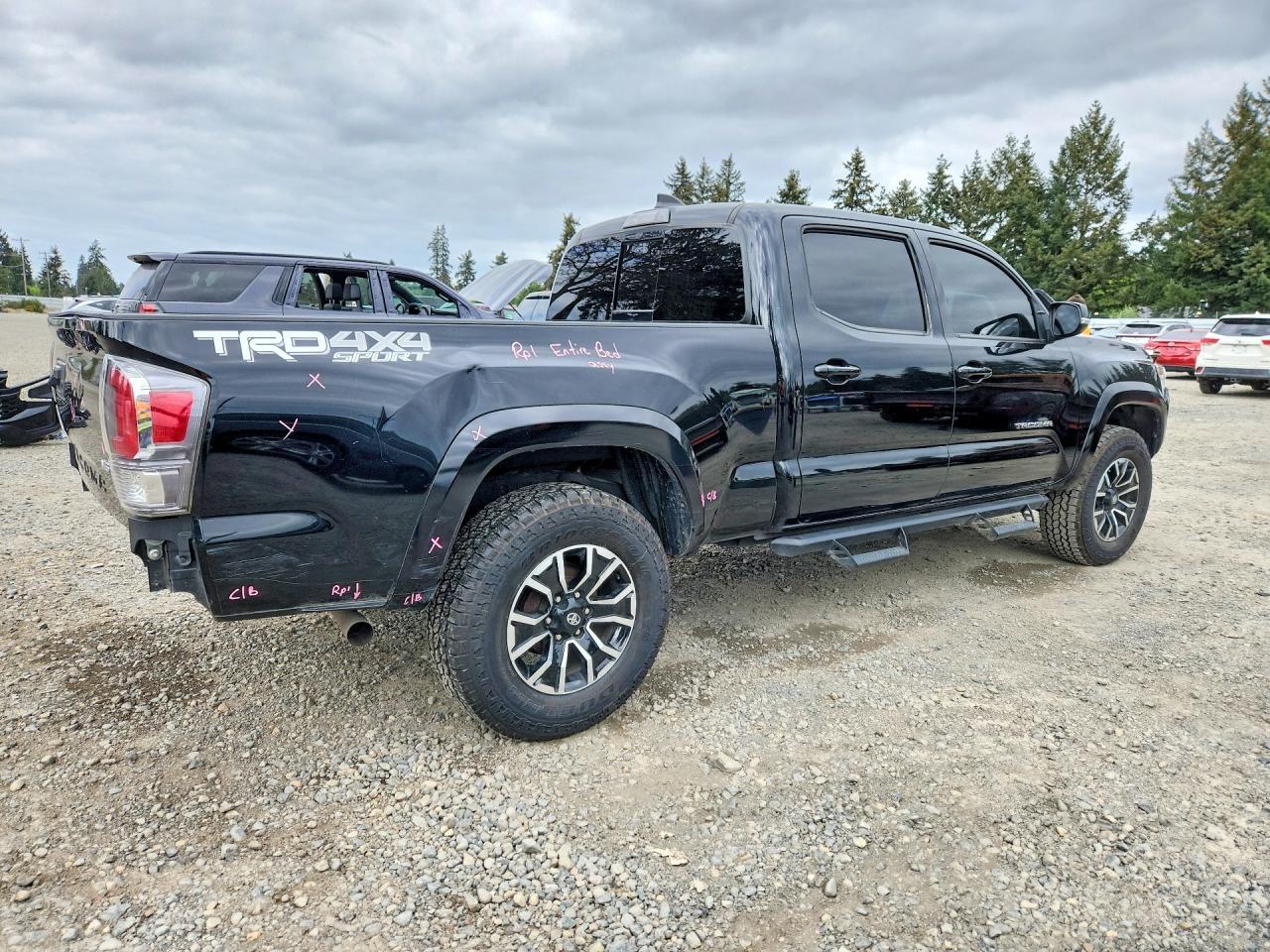 2021 Toyota Tacoma TRD Sport