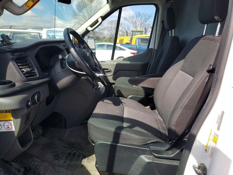 2021 Ford Transit 350 Delivery van