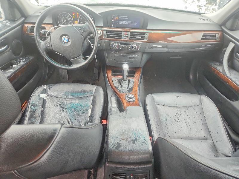 2011 Bmw Motorrad 2011 bmw Motorrad 328 i Sulev