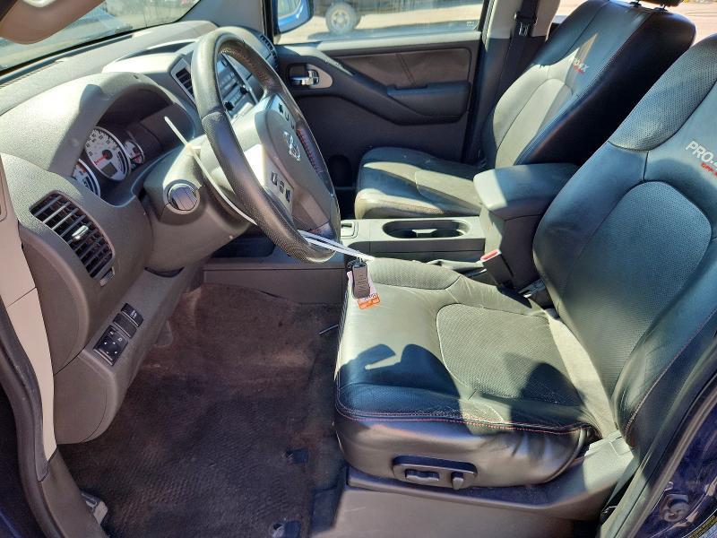 2011 Nissan Frontier S