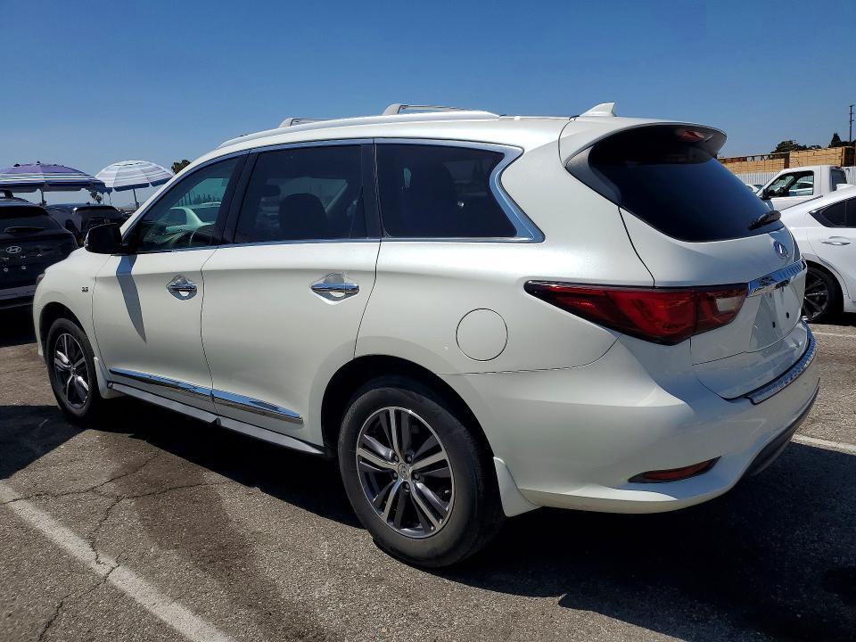 2018 Infiniti Qx60 Base