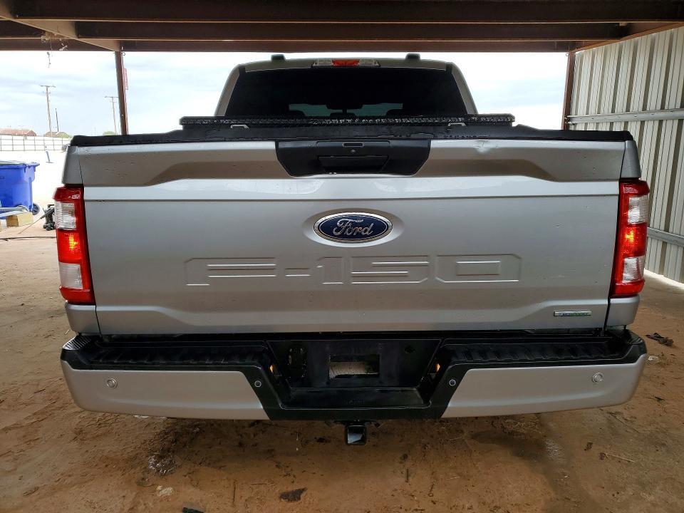 2023 Ford F150 Supercrew