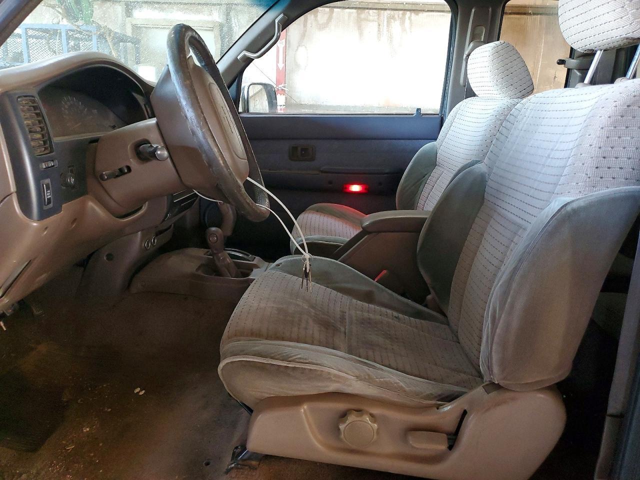 1998 Toyota Tacoma Limited