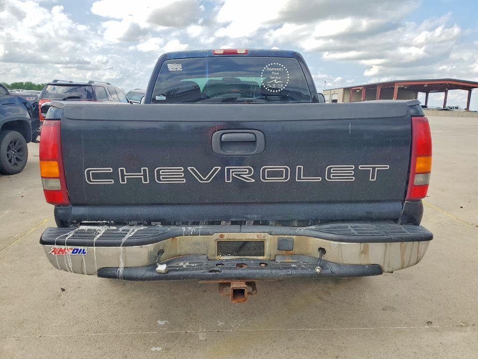 1999 Chevrolet Silverado C1500