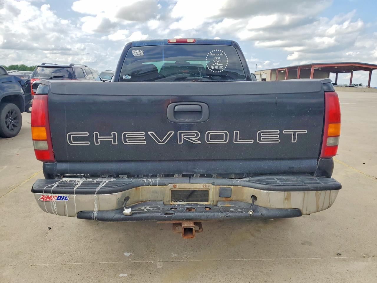 1999 Chevrolet Silverado C1500