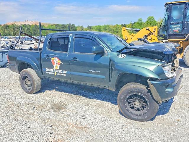 2010 Toyota Tacoma Double cab Prerunner