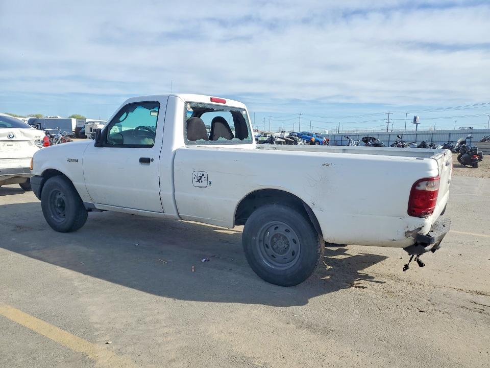 2003 Ford Ranger