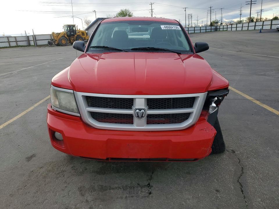 2011 Dodge Dakota SLT