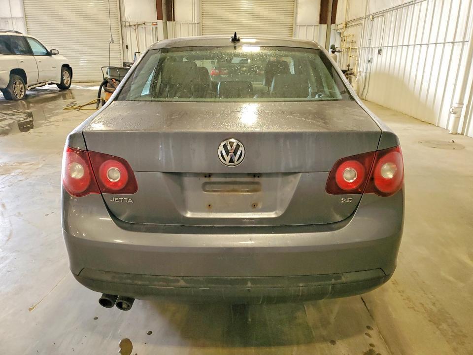 2009 Volkswagen Jetta se