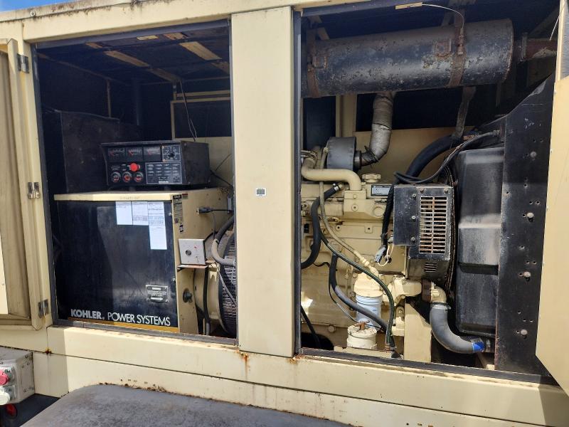 2005 Kohler Generator