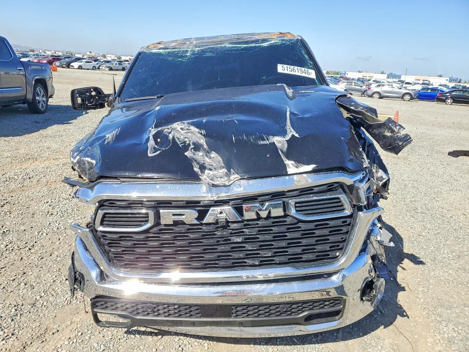 2025 Dodge RAM 1500 BIG Horn