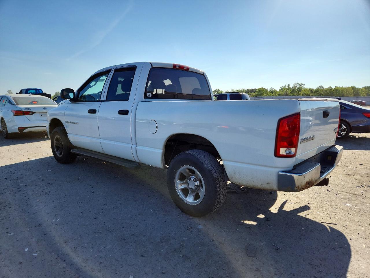 2004 Dodge RAM 1500 ST