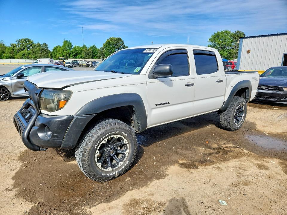 2008 Toyota Tacoma Prerunner V6