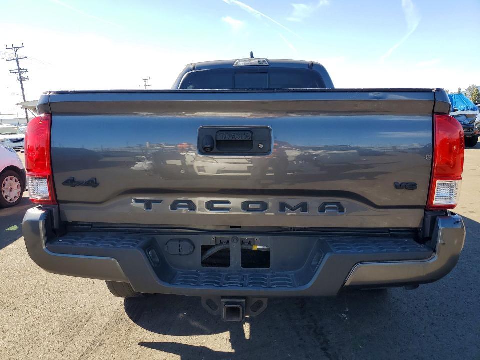 2022 Toyota Tacoma SR5 V6