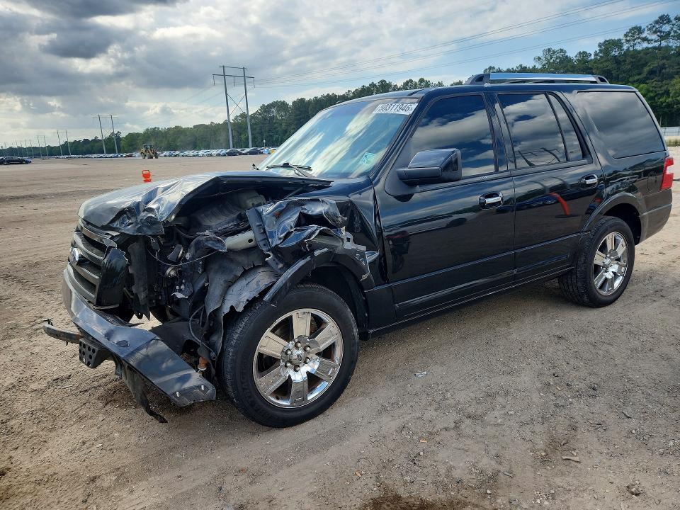 2010 Ford Expedition Limited