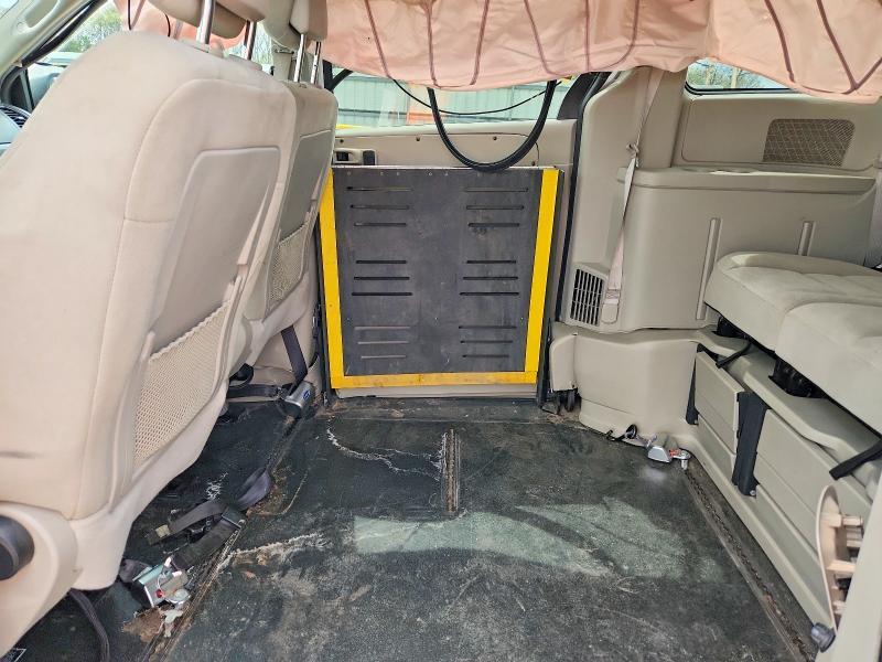 2014 Dodge Grand Caravan se
