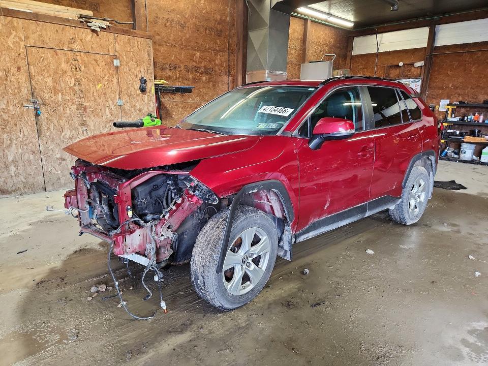 2019 Toyota Rav4 xle