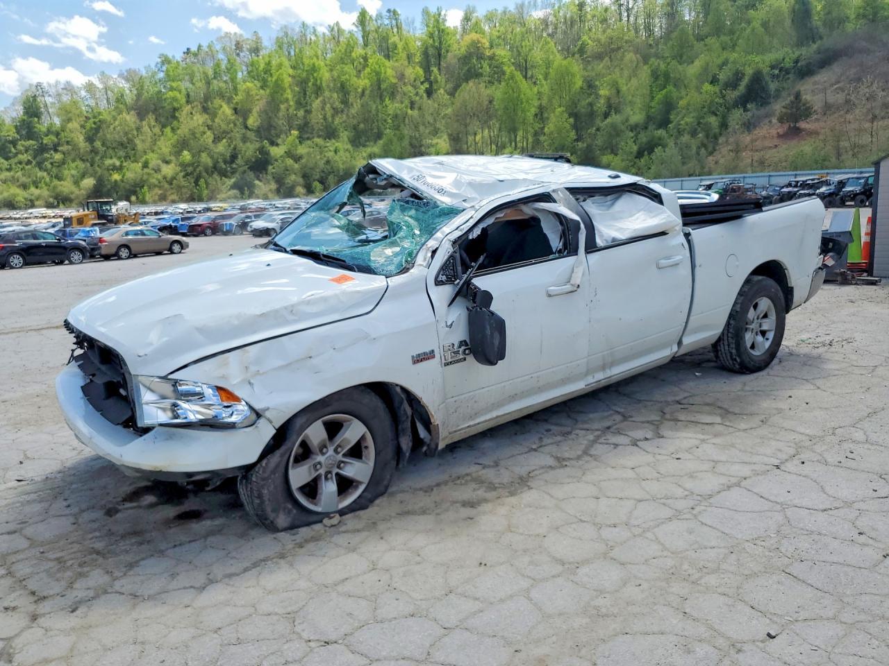 2019 Dodge RAM 1500 Classic SLT