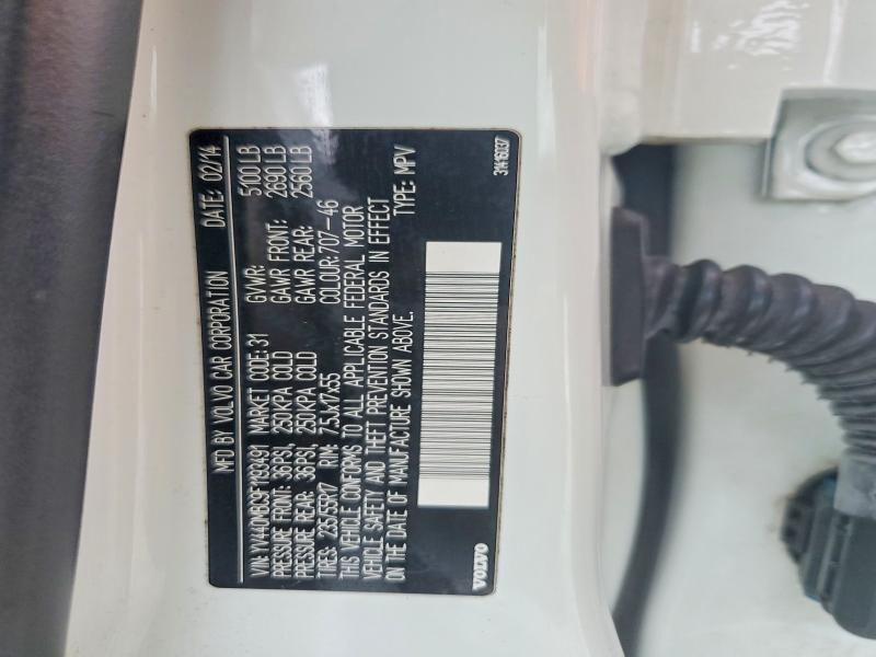 2015 Volvo Xc70 T5 Premier+