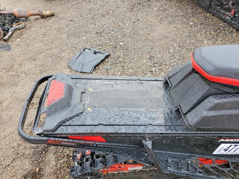 2021 Polaris Matryx Ergo PKG