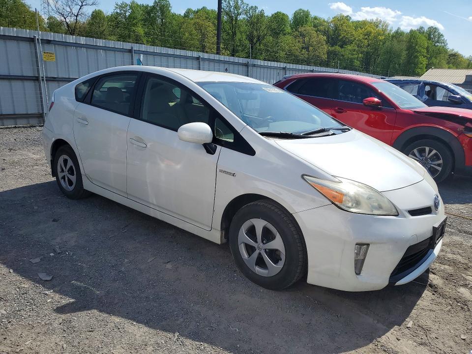 2013 Toyota Prius two