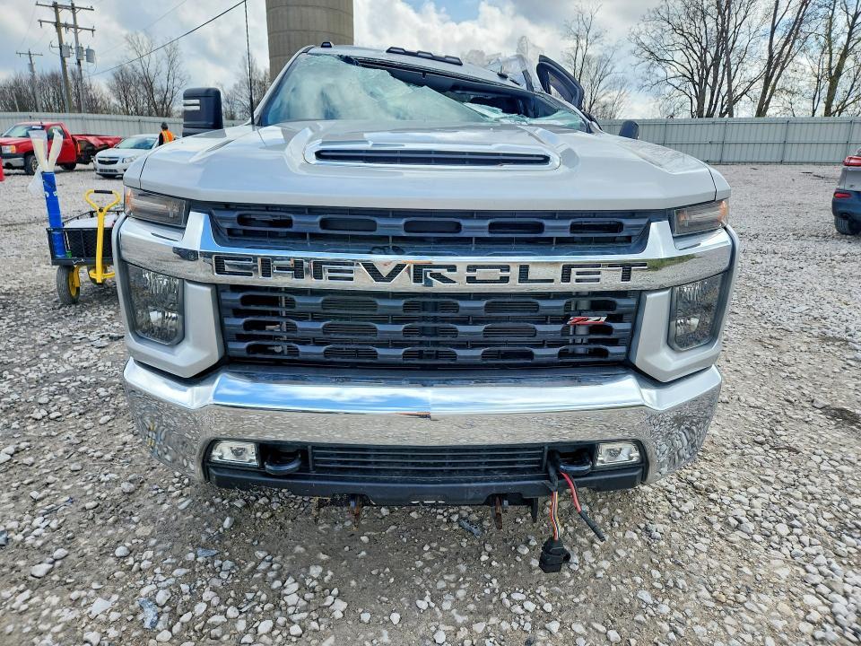 2022 Chevrolet Silverado K2500 Heavy Duty LT