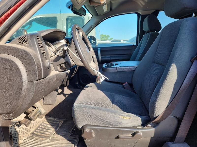 2008 GMC Sierra K1500