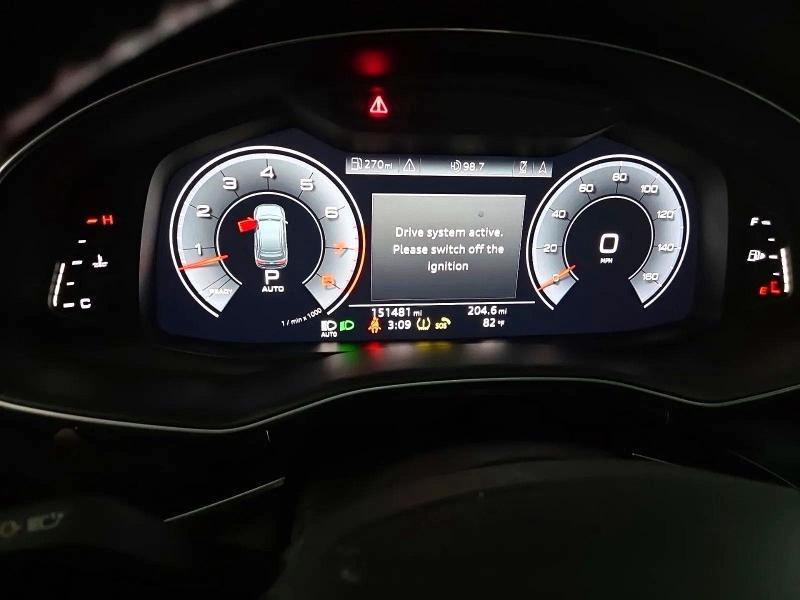 2020 Audi Q7 Premium Plus