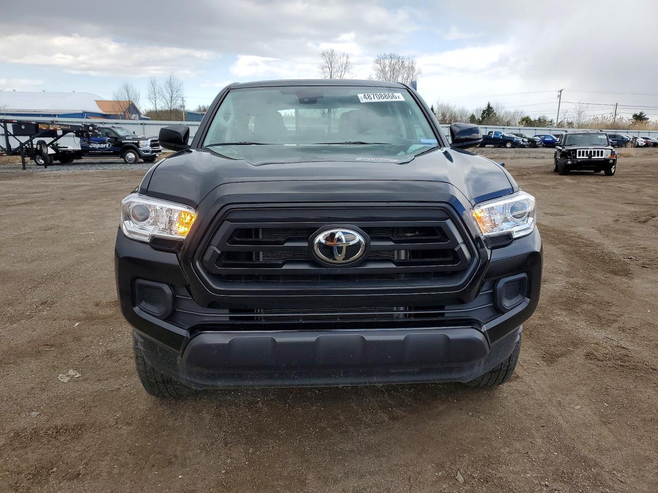 2023 Toyota Tacoma SR V6