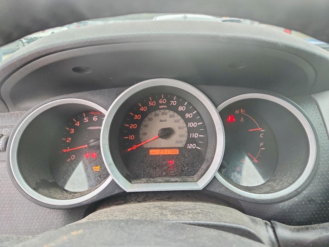 2011 Toyota Tacoma V6