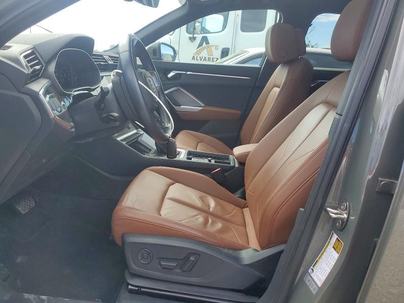 2019 Audi Q3 Premium Plus S-line