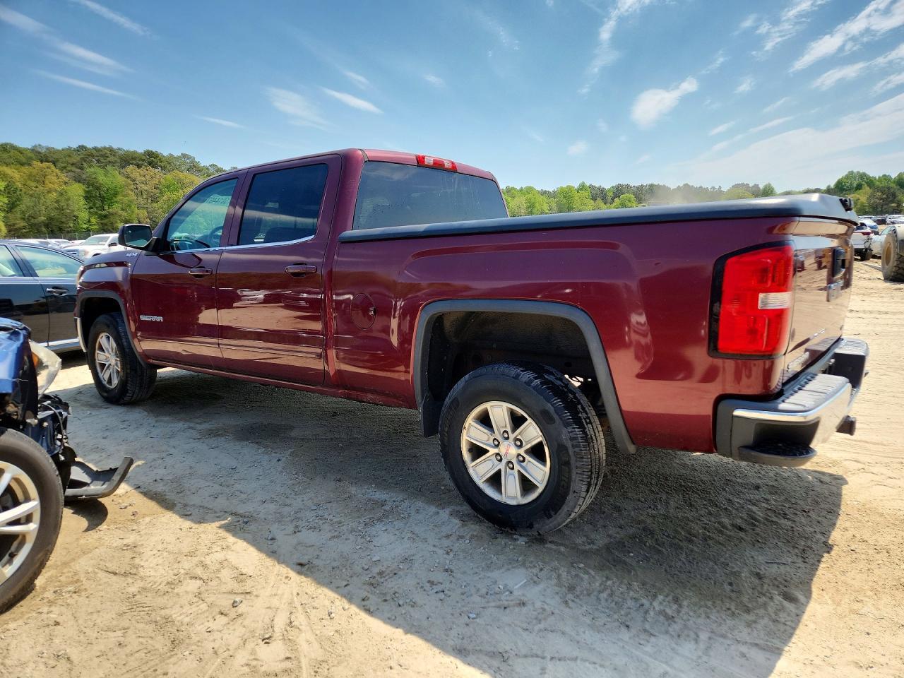 2014 GMC Sierra K1500 SLE