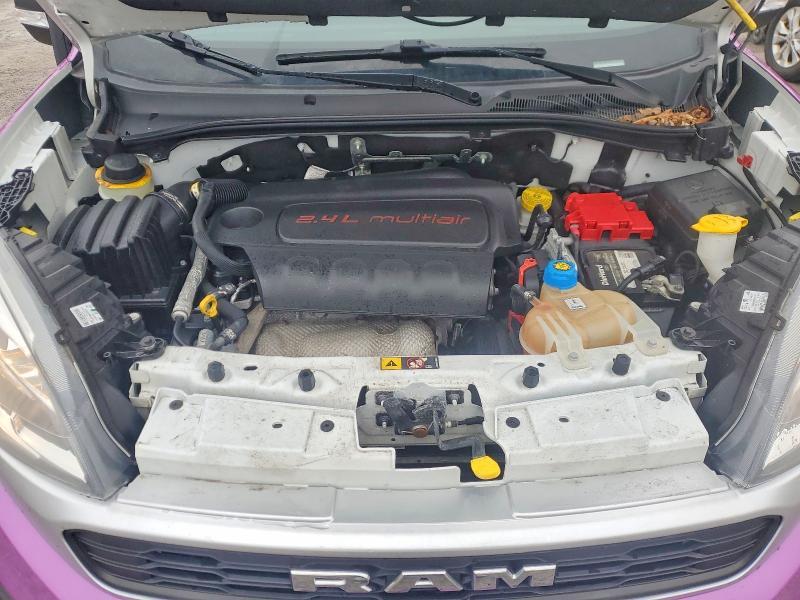2022 Dodge RAM Promaster City Tradesman