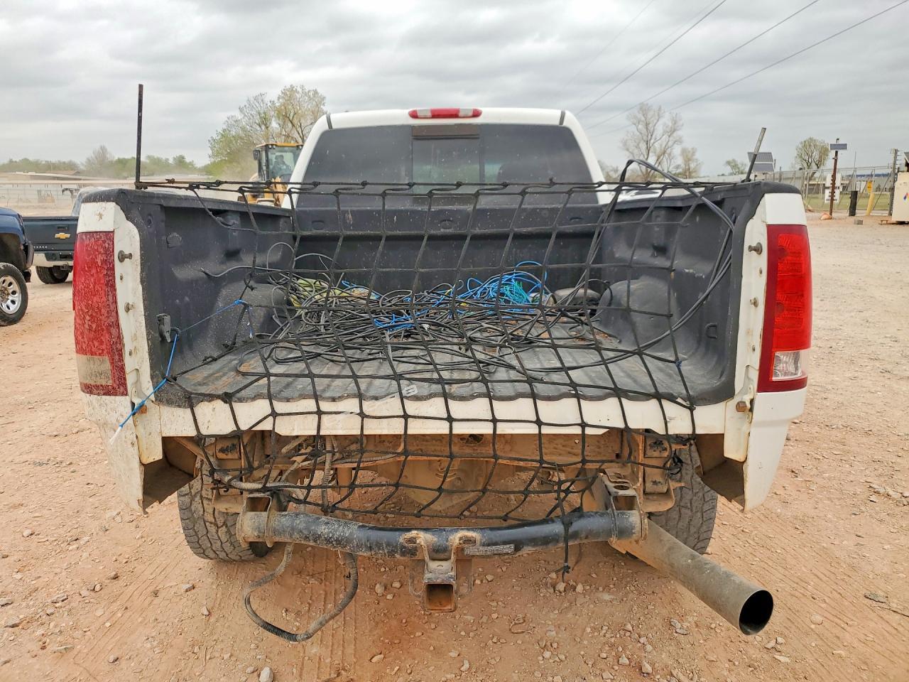 2008 GMC Sierra K2500 Heavy Duty