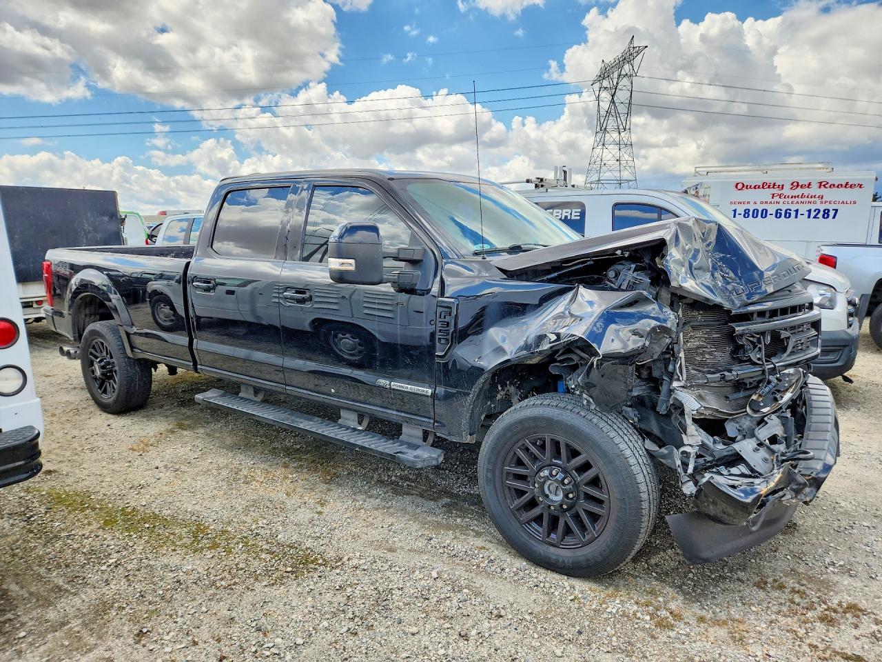 2020 Ford F350 Super Duty