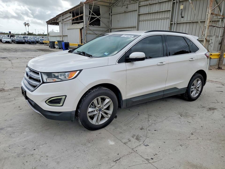 2015 Ford Edge sel