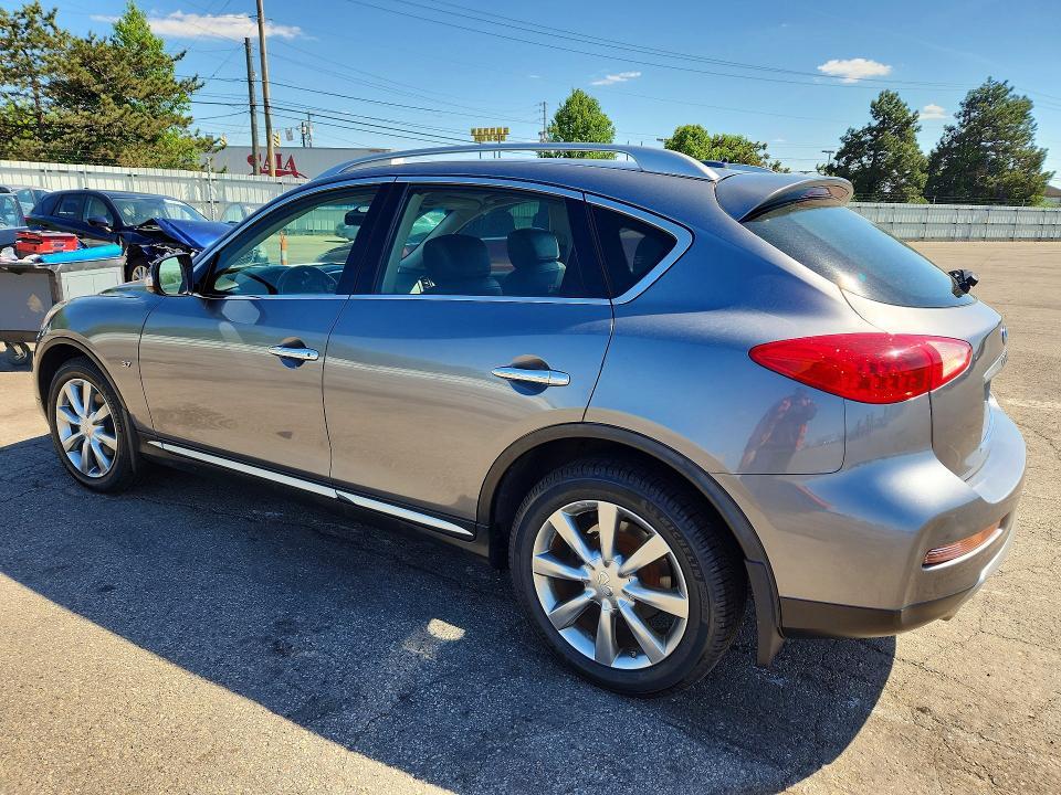 2017 Infiniti Qx50 Base