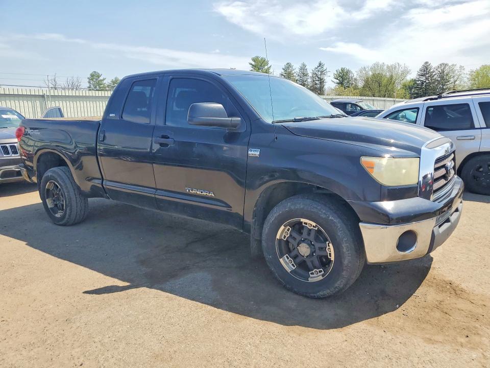 2007 Toyota Tundra Double cab SR5